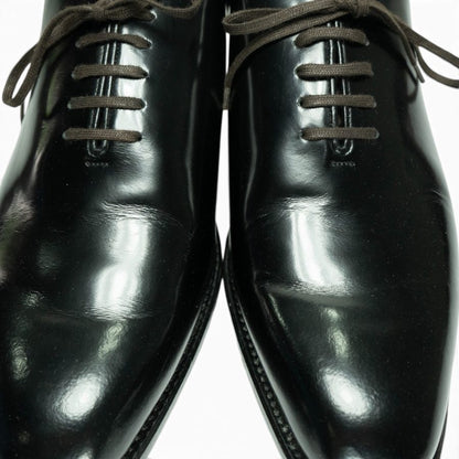 GYW MP Wholecut Oxford (Chisel) — Black BSH-001 · Archive No.1689