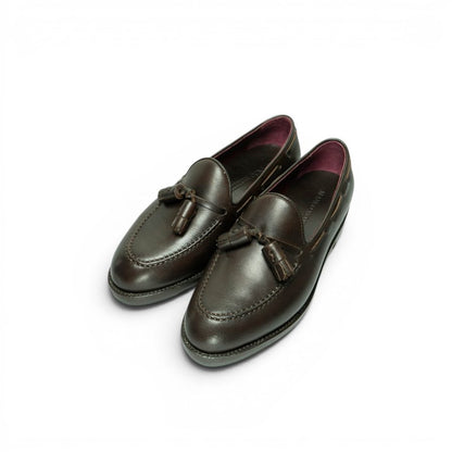 ML Tassel Loafer — Brown · Archive No.1690