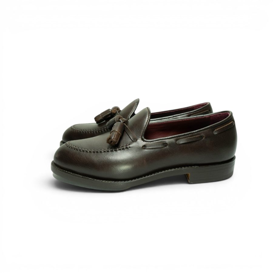 ML Tassel Loafer — Brown · Archive No.1690