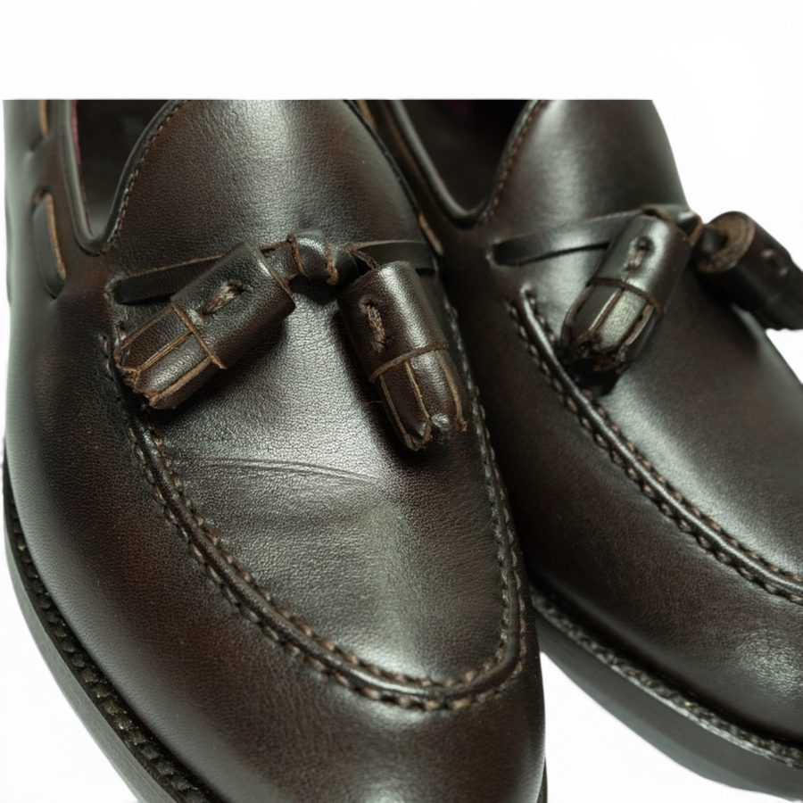 ML Tassel Loafer — Brown · Archive No.1690