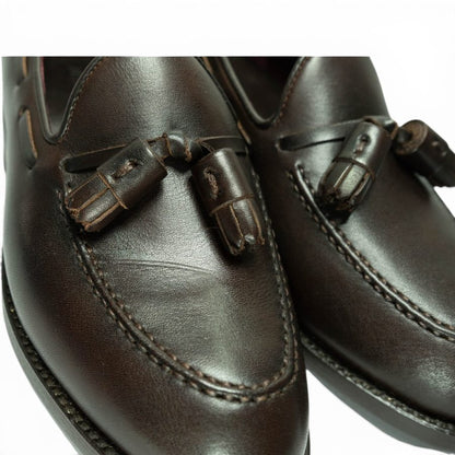 ML Tassel Loafer — Brown · Archive No.1690
