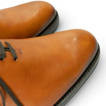 GYW MP Wholecut Oxford — Oak (Calf) · Archive No.1692