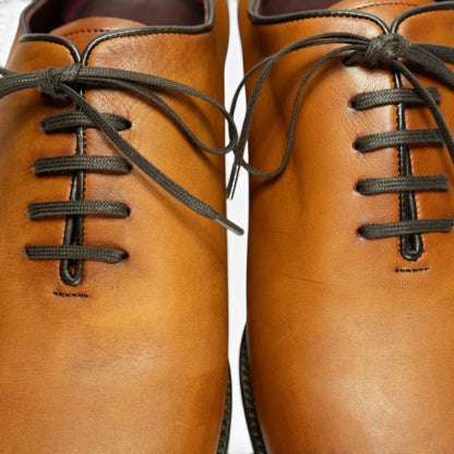 GYW MP Wholecut Oxford (Chisel) — Oak · Archive No.1693