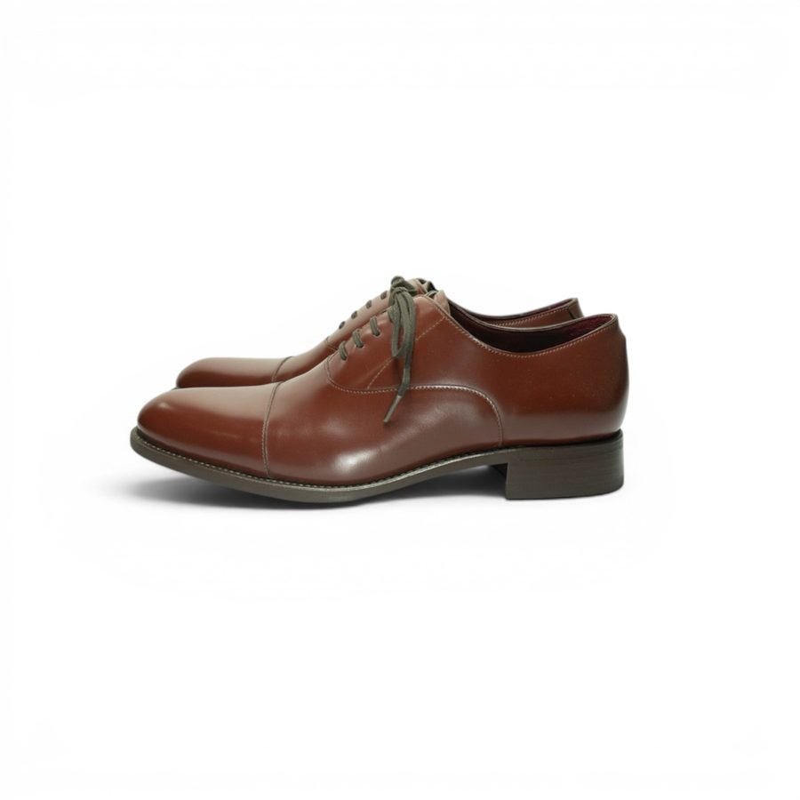 GYW MP Captoe Oxford — Burgundy JPN · Archive No.1713