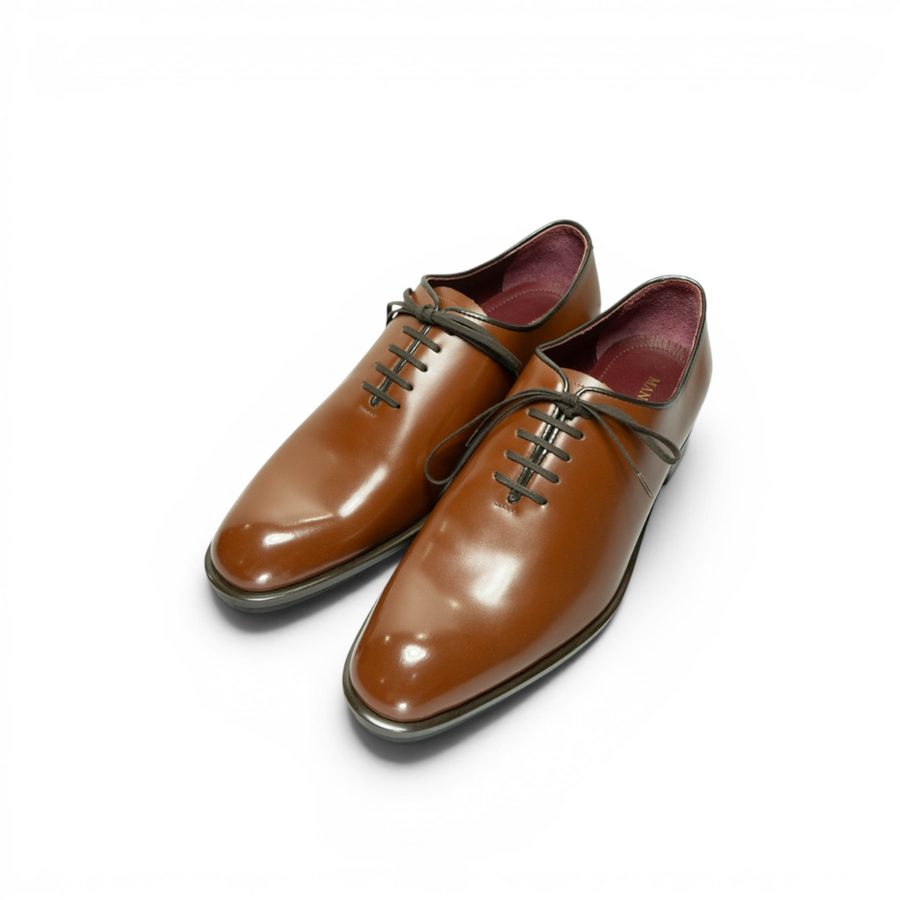 MP Wholecut Oxford — L.Brown JPN · Archive No.1722