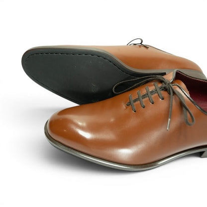 MP Wholecut Oxford — L.Brown JPN · Archive No.1722