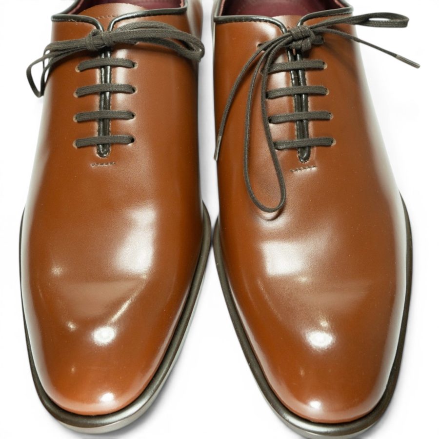 MP Wholecut Oxford — L.Brown JPN · Archive No.1722