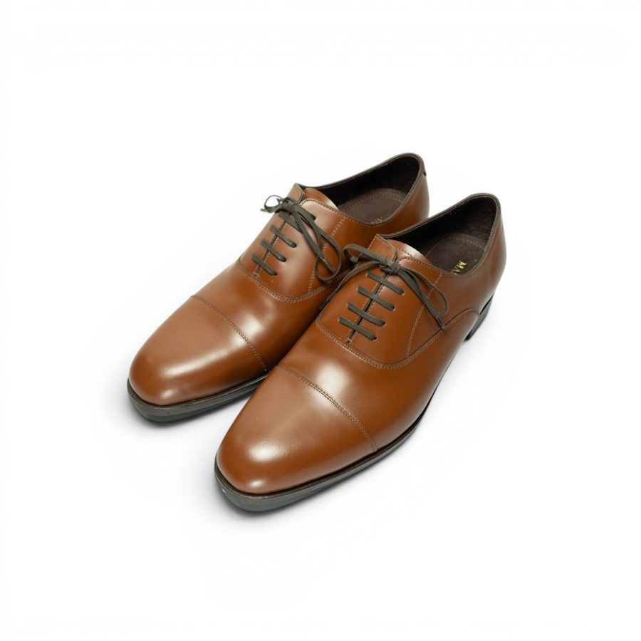 MP Captoe Oxford — L.Brown JPN · Archive No.1723
