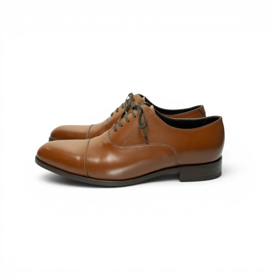 MP Captoe Oxford — L.Brown JPN · Archive No.1723
