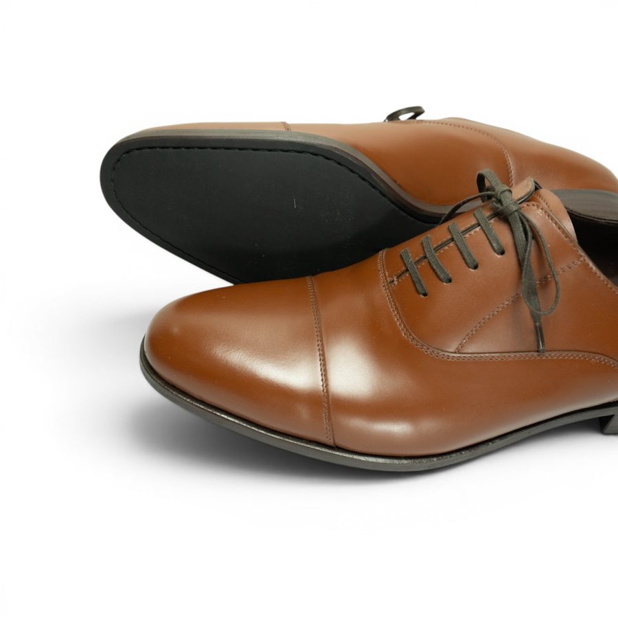 MP Captoe Oxford — L.Brown JPN · Archive No.1723