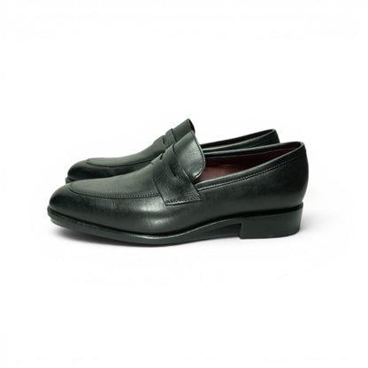 MP Penny Loafer (Chisel) — Black (Calf) · Archive No.1727