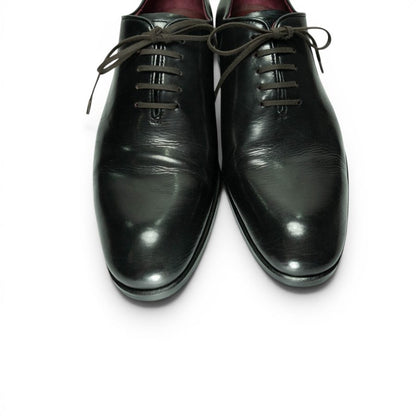 MP Wholecut Oxford — Black (Calf) · Archive No.1738