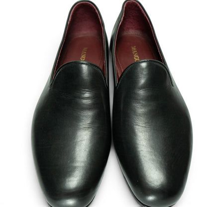 Mojito Slipper — Black (Calf) · Archive No.1744