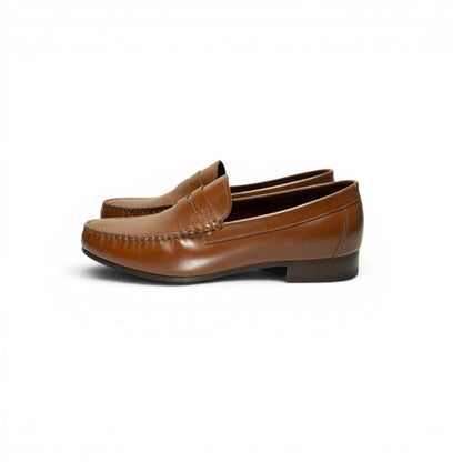 Formal Penny Loafer — L.Brown JPN · Archive No.1749