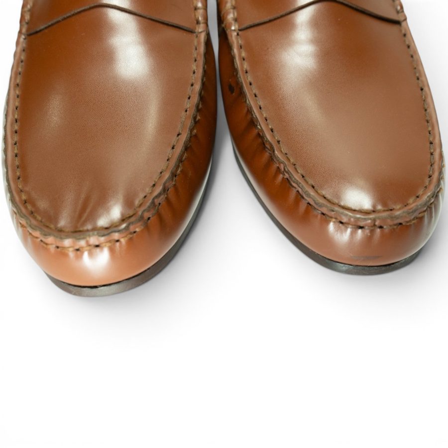 Formal Penny Loafer — L.Brown JPN · Archive No.1749