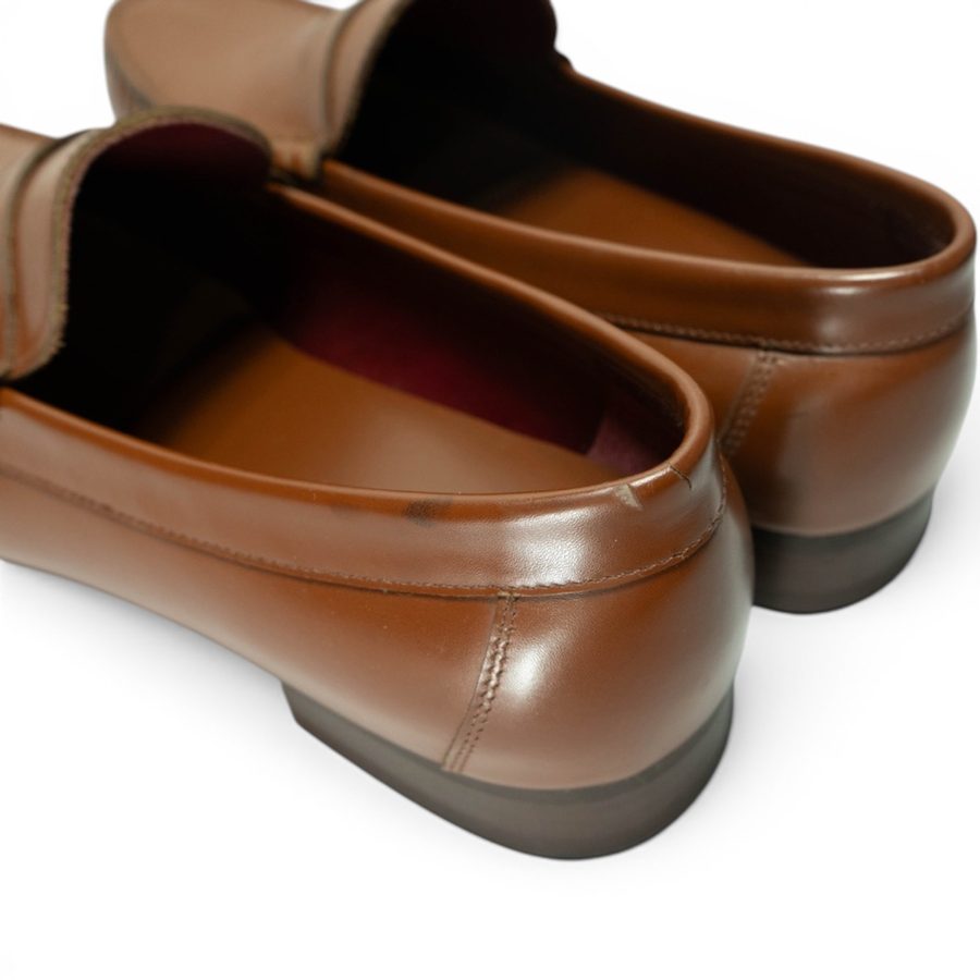 Formal Penny Loafer — L.Brown JPN · Archive No.1749