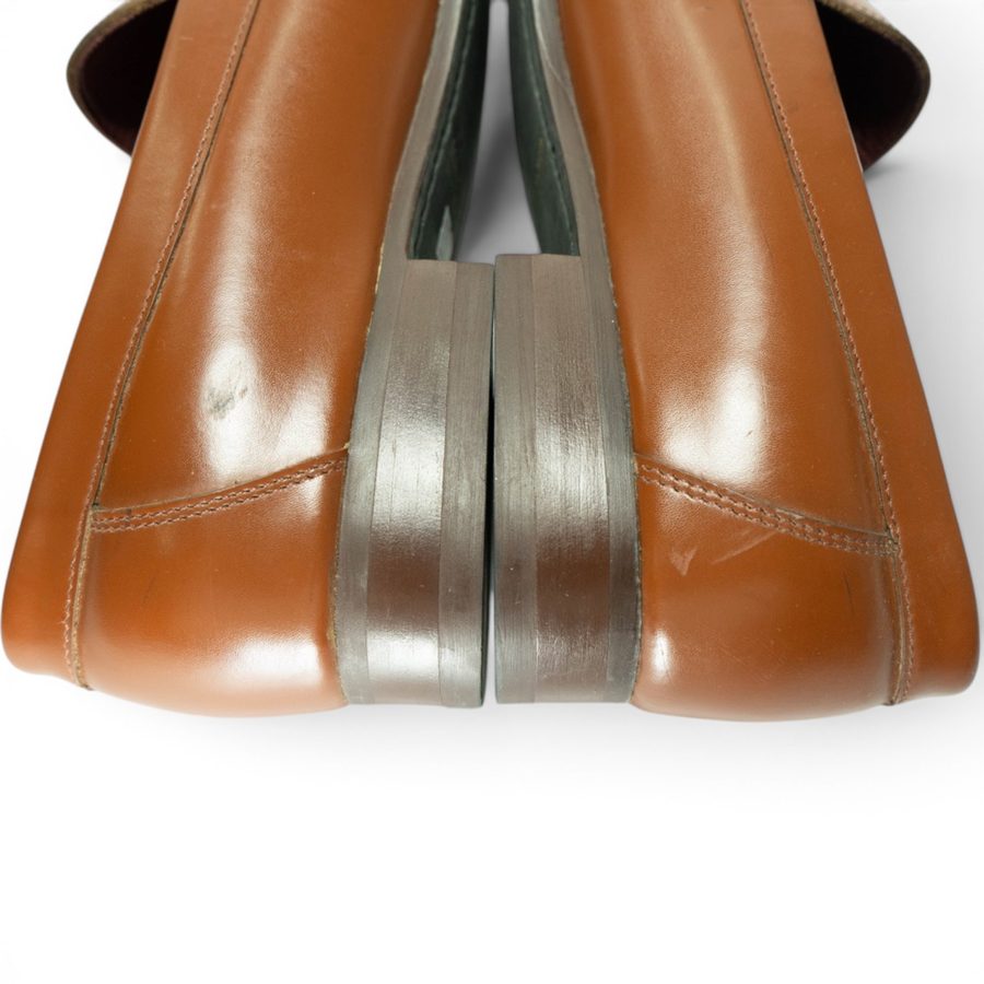 Formal Penny Loafer — L.Brown JPN · Archive No.1749
