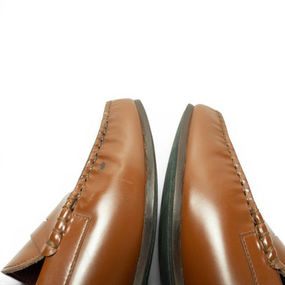 Formal Penny Loafer — L.Brown JPN · Archive No.1749