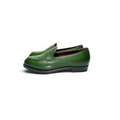ML Penny Loafer — Green · Archive No.1754