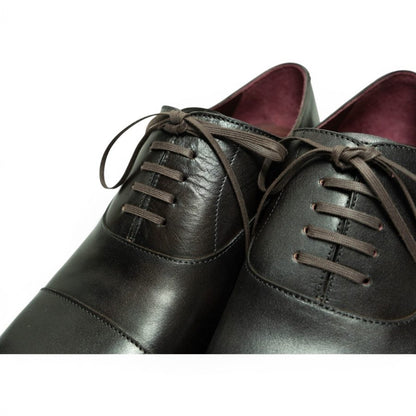 MP Captoe Oxford — Brown · Archive No.1758