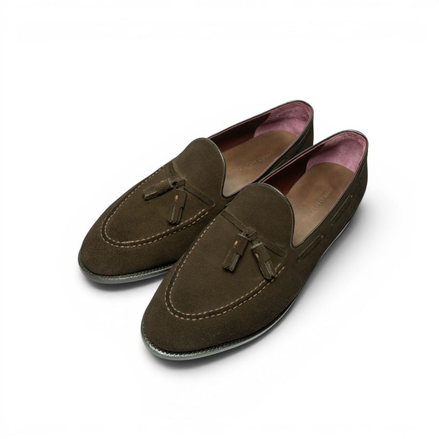 ML Tassel Loafer — S.Brown SC-01 · Archive No.1761