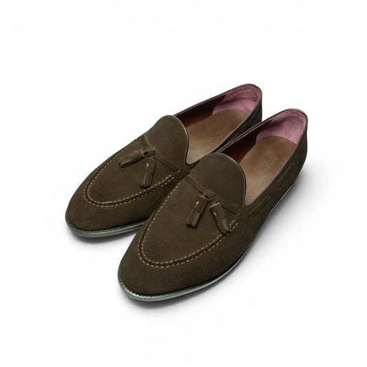 ML Tassel Loafer — S.Brown SC-01 · Archive No.1761