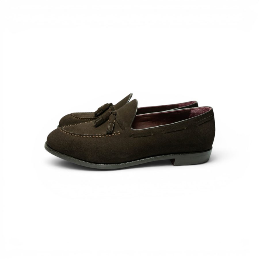 ML Tassel Loafer — S.Brown SC-01 · Archive No.1761