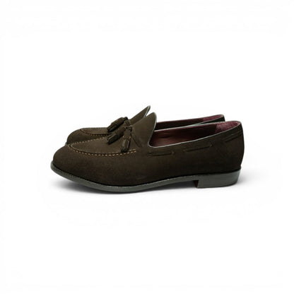 ML Tassel Loafer — S.Brown SC-01 · Archive No.1761