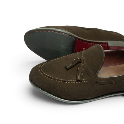 ML Tassel Loafer — S.Brown SC-01 · Archive No.1761