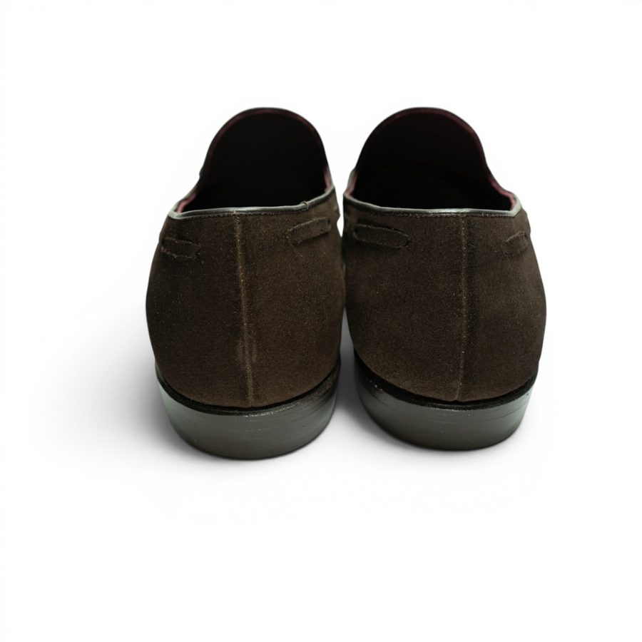 ML Tassel Loafer — S.Brown SC-01 · Archive No.1761