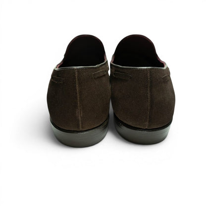ML Tassel Loafer — S.Brown SC-01 · Archive No.1761