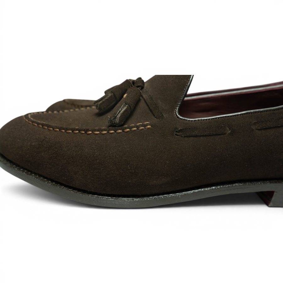 ML Tassel Loafer — S.Brown SC-01 · Archive No.1761