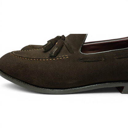ML Tassel Loafer — S.Brown SC-01 · Archive No.1761
