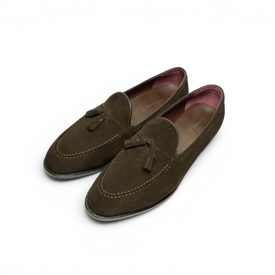 ML Tassel Loafer — S.Brown SC-01 · Archive No.1767
