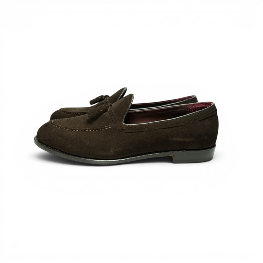 ML Tassel Loafer — S.Brown SC-01 · Archive No.1767