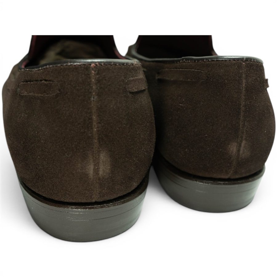 ML Tassel Loafer — S.Brown SC-01 · Archive No.1767