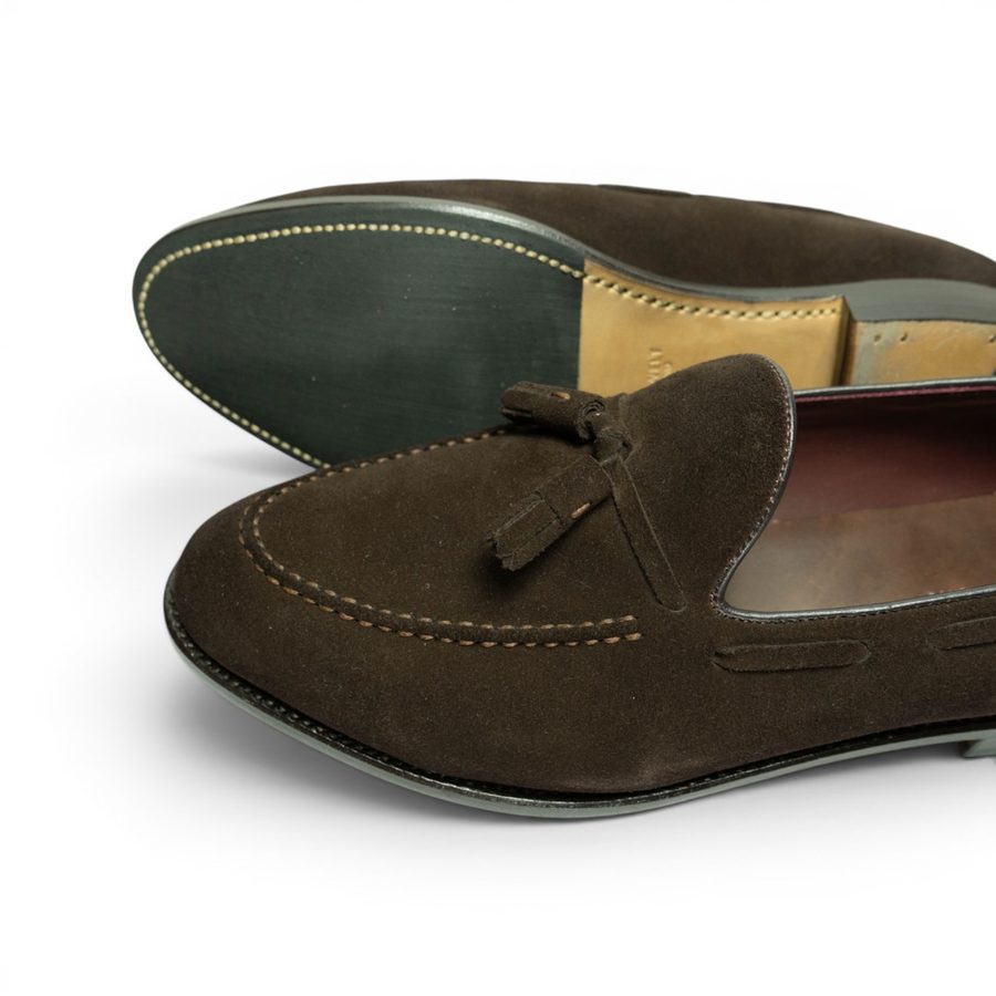 ML Tassel Loafer — S.Brown SC-01 · Archive No.1767