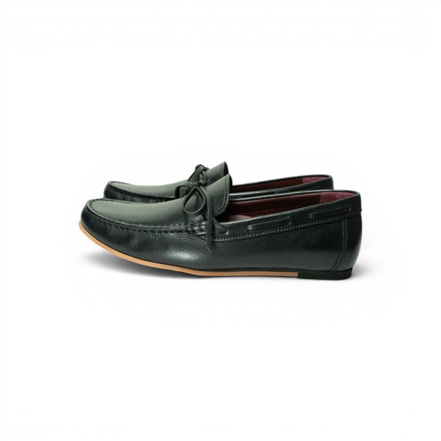 The New Loafer — Black · Archive No.1770