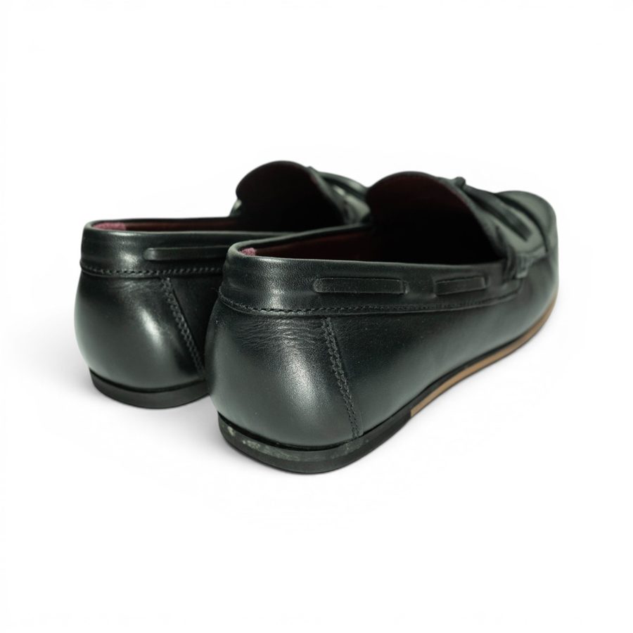 The New Loafer — Black · Archive No.1770