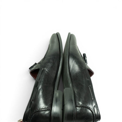 Tassel Loafer — Black · Archive No.1778