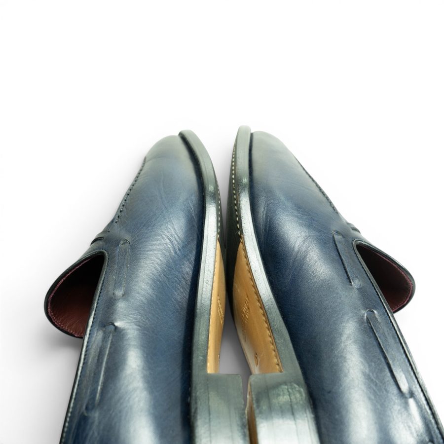 ML Tassel Loafer — Navy · Archive No.1779