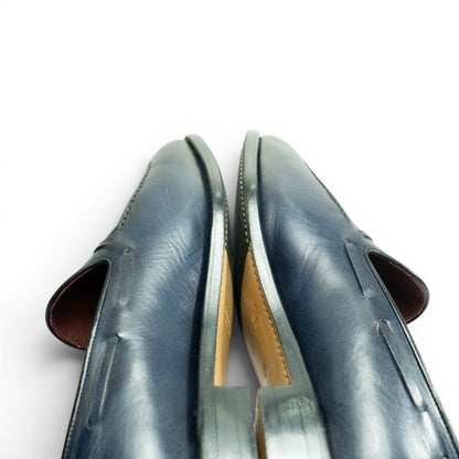ML Tassel Loafer — Navy · Archive No.1779