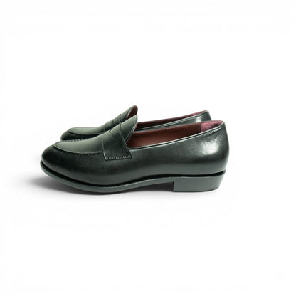 ML Penny Loafer — Black · Archive No.1781