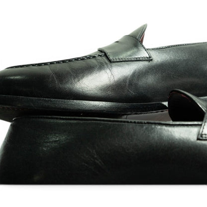 ML Penny Loafer — Black · Archive No.1781