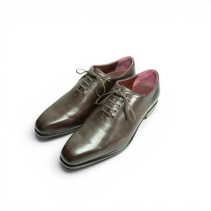 MP Wholecut Oxford (Chisel) — Brown (Calf) · Archive No.1783
