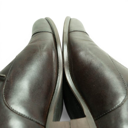 MP Captoe Oxford — Brown · Archive No.1785