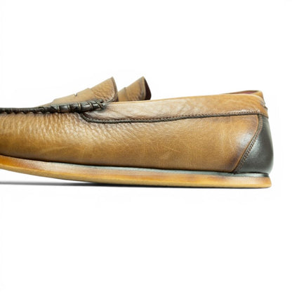 Classic Penny Loafer — Brown BCHA-002 · Archive No.1788