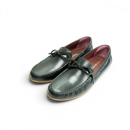 The New Loafer — Black · Archive No.1796
