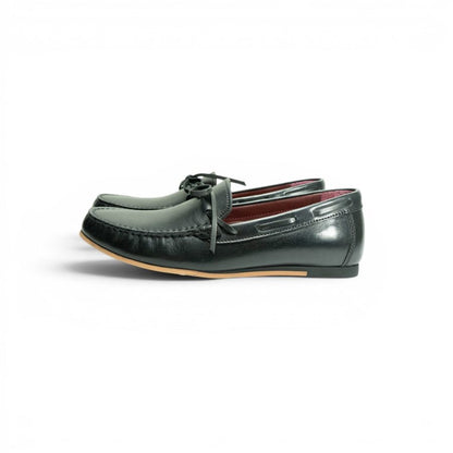 The New Loafer — Black · Archive No.1796