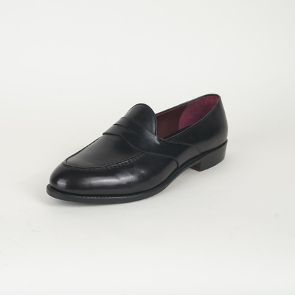 ML Full Strap Penny Loafer - Black, Brown